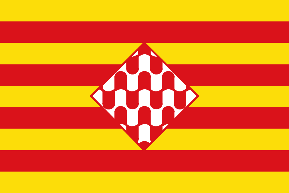 Bandera de Girona