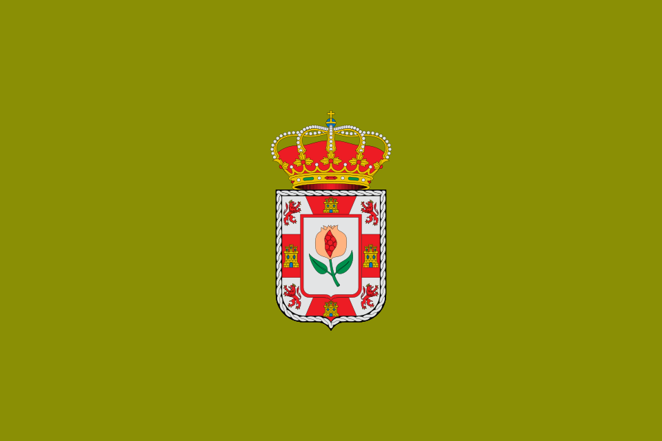 Bandera de Granada