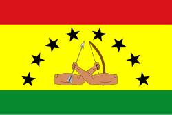 Bandera de Guna Yala