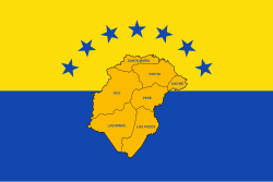 Bandera de Herrera