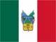 Bandera de Michoacán de Ocampo