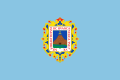 Bandera de Huancavelica