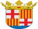 Bandera de Barcelona