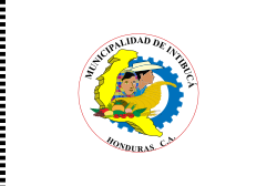 Bandera de Intibucá