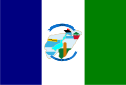 Bandera de Izabal