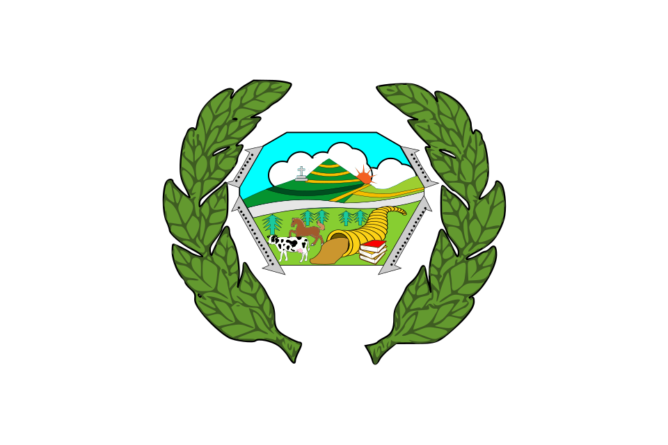 Bandera de Jutiapa