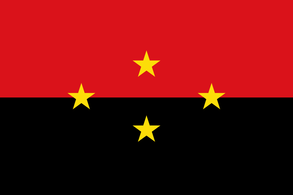 Bandera de Norte de Santander