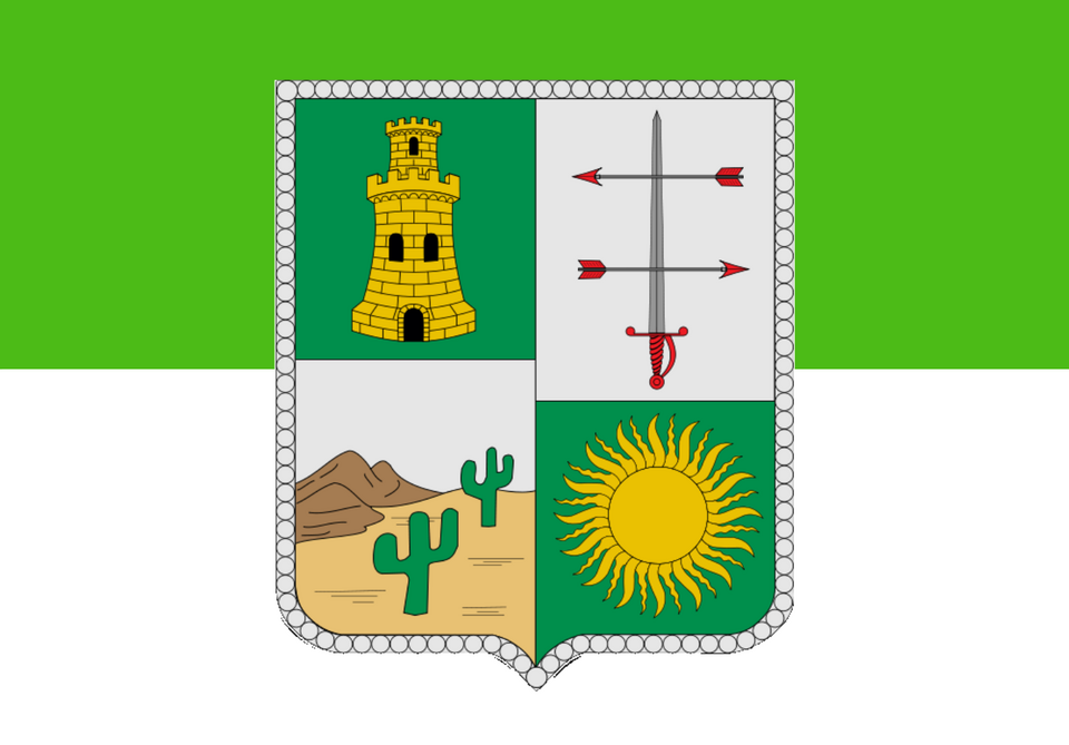 Bandera de La Guajira