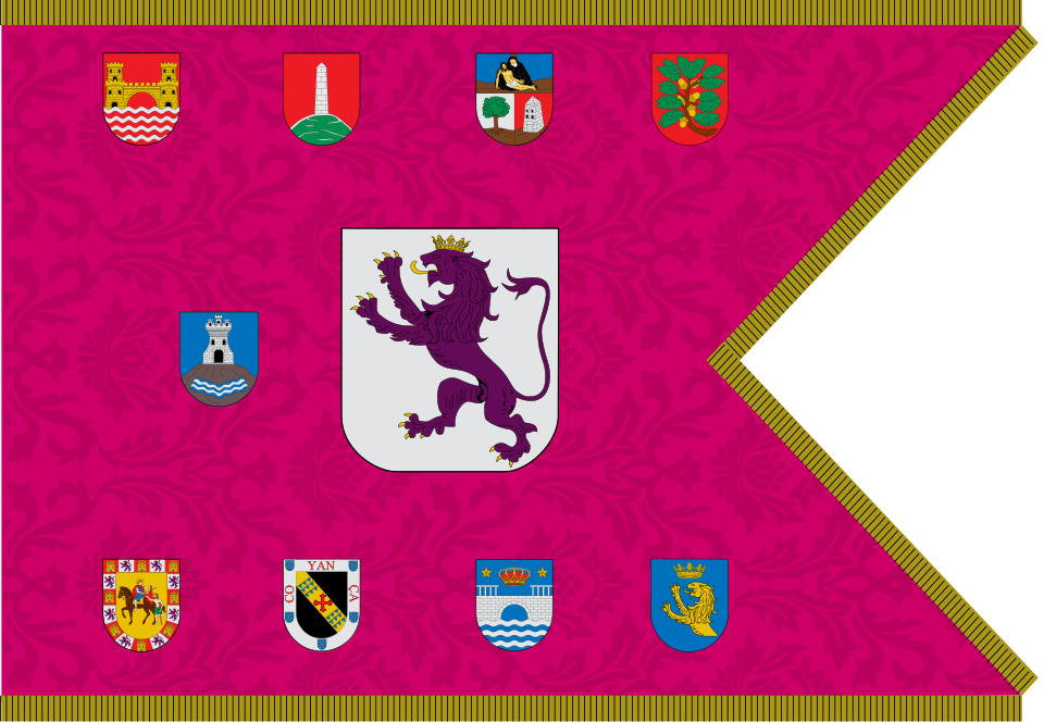 Bandera de León