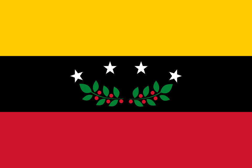 Bandera de Táchira