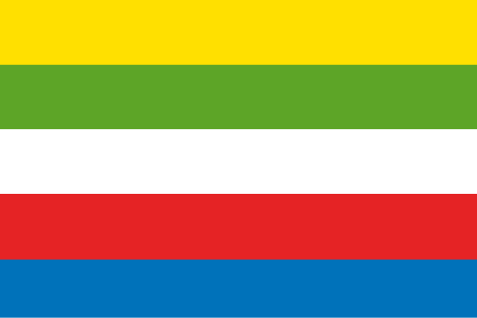 Bandera de Jaén