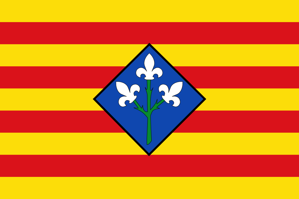 Bandera de Lleida