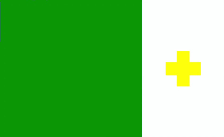 Bandera de Beni