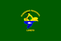 Bandera de Loreto