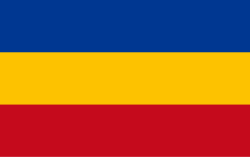 Bandera de Los Santos