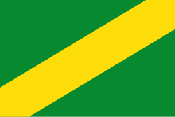 Bandera de Madre De Dios
