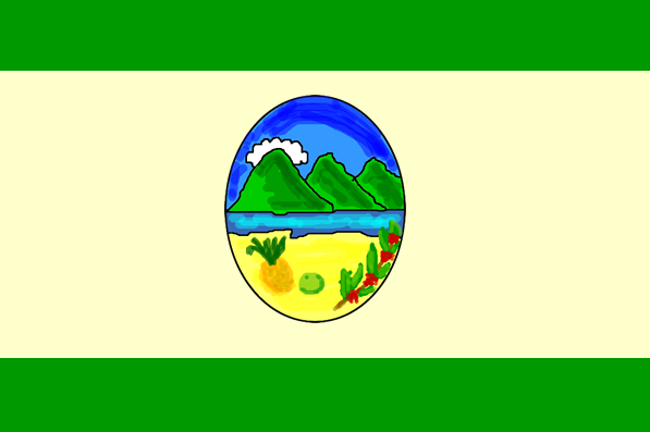 Bandera de Cesar