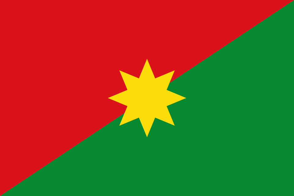 Bandera de Casanare