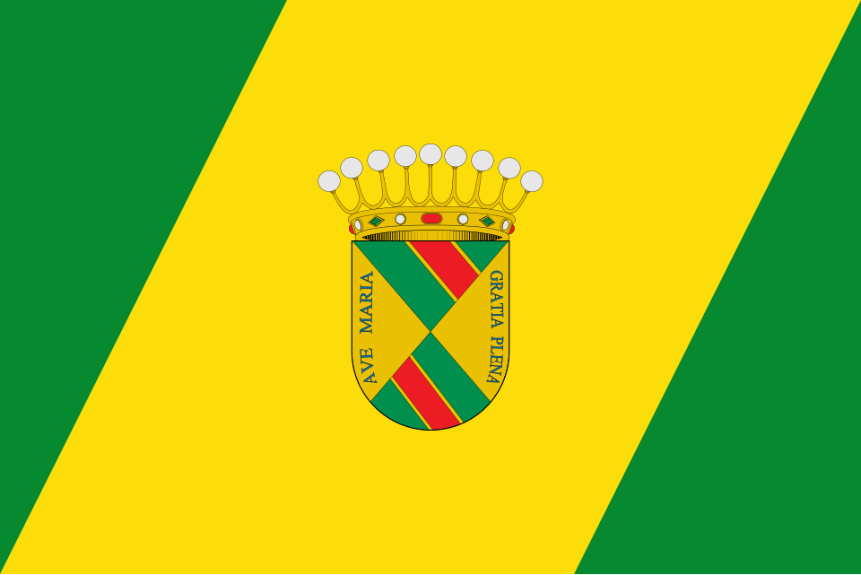 Bandera de Ciudad Real