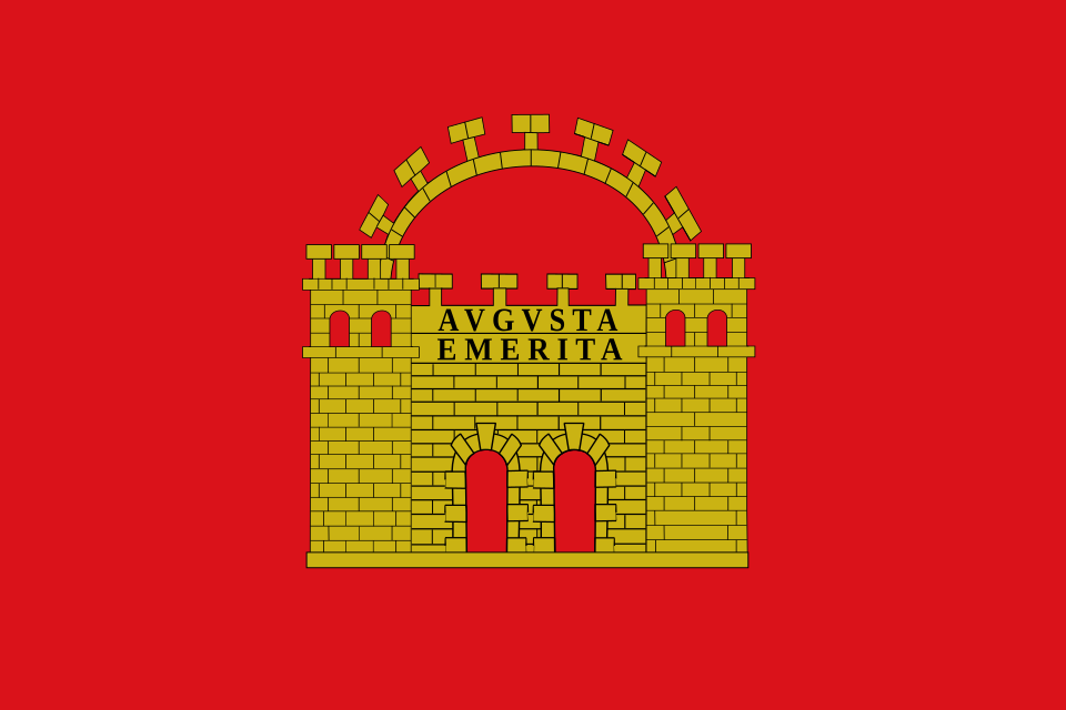 Bandera de Badajoz