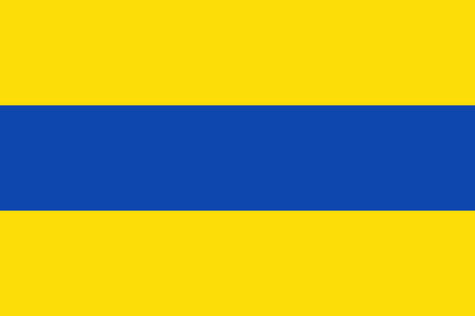 Bandera de A Coruña