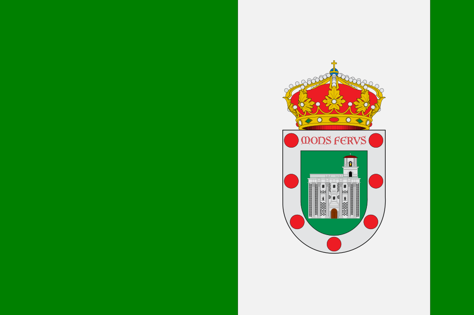Bandera de A Coruña