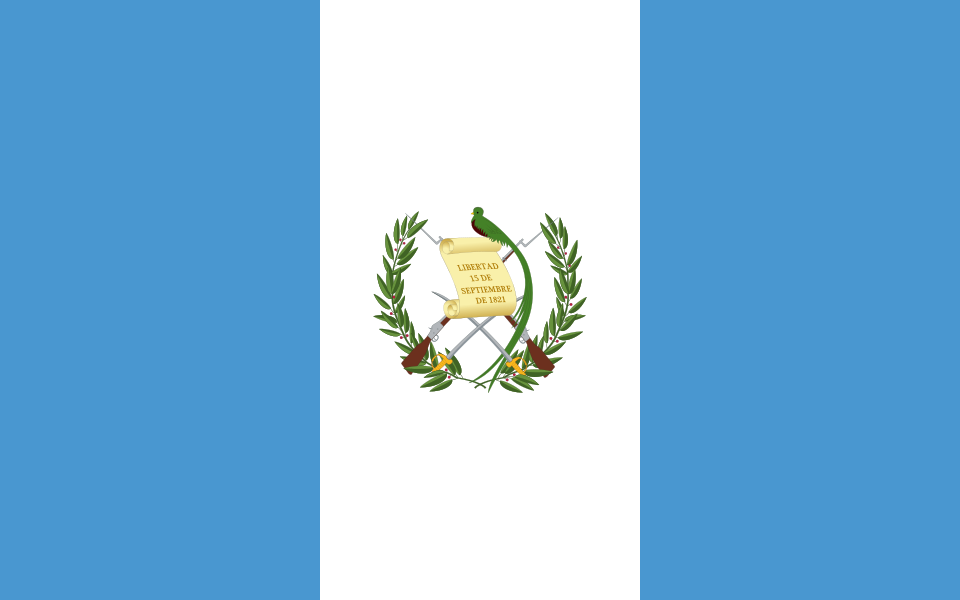 Bandera de Izabal