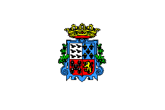 Bandera de A Coruña