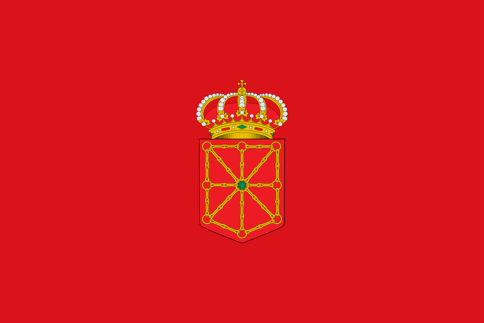 Bandera de Navarra