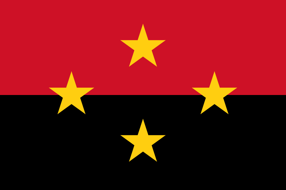 Bandera de Norte de Santander