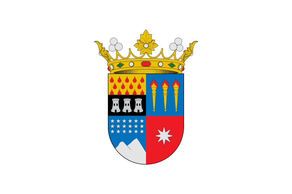 Bandera de Ñuble