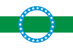 Bandera de Olancho
