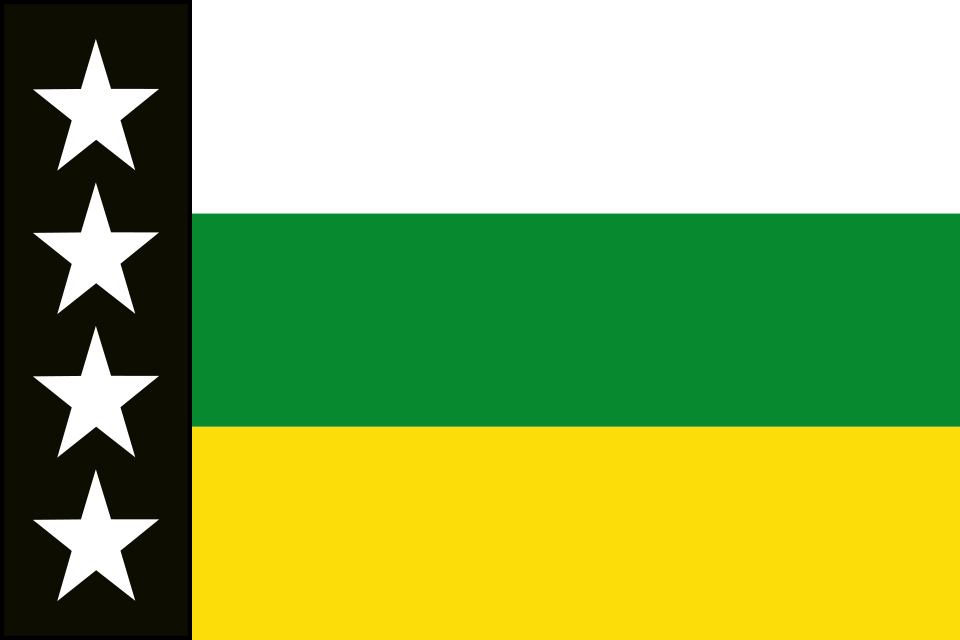 Bandera de Orellana