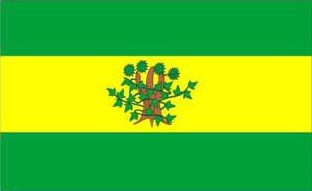 Bandera de A Coruña