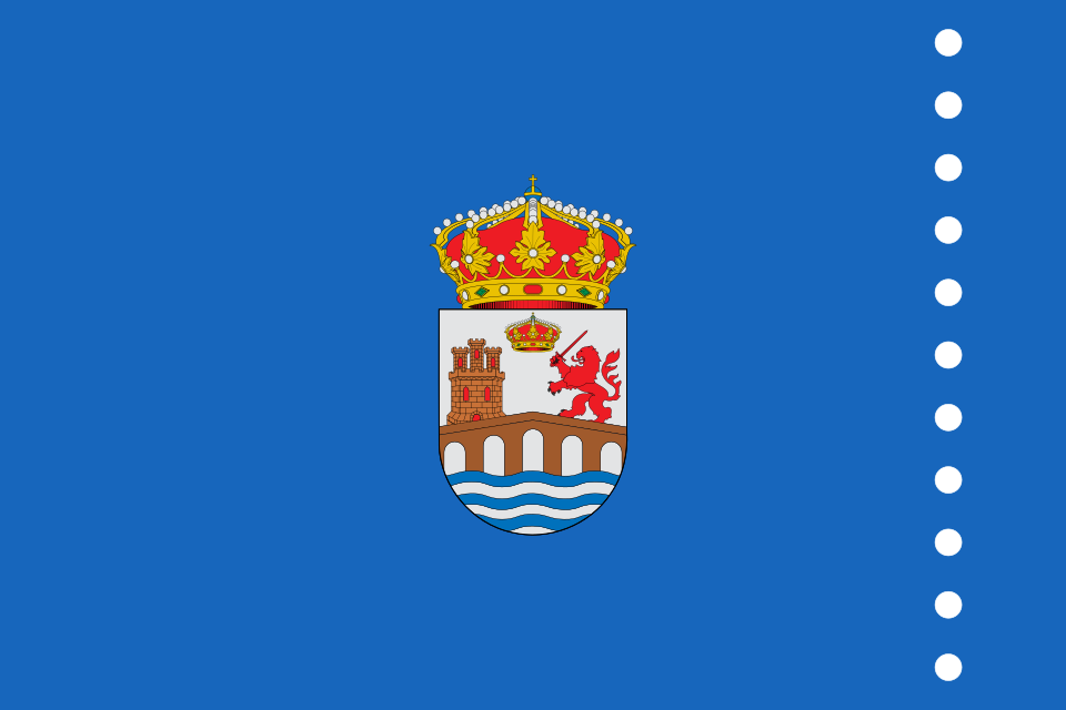 Bandera de Ourense