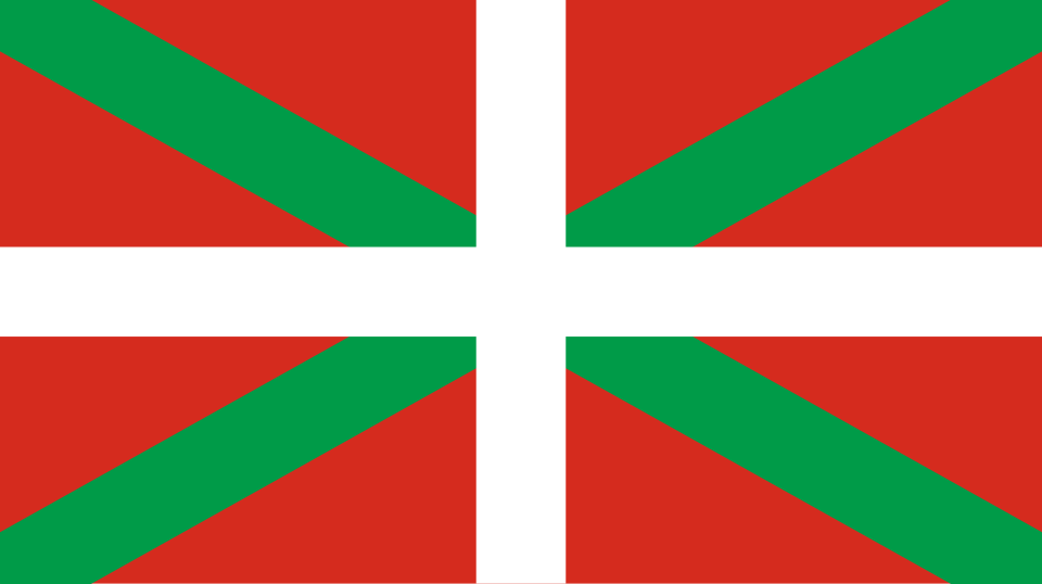Bandera de País Vasco