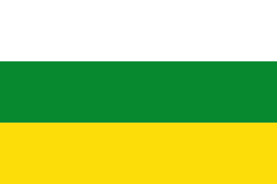 Bandera de Valle del Cauca