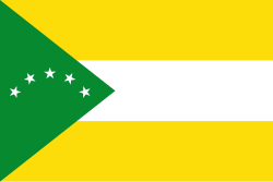 Bandera de Panamá Oeste