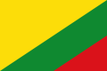 Bandera de Pasco