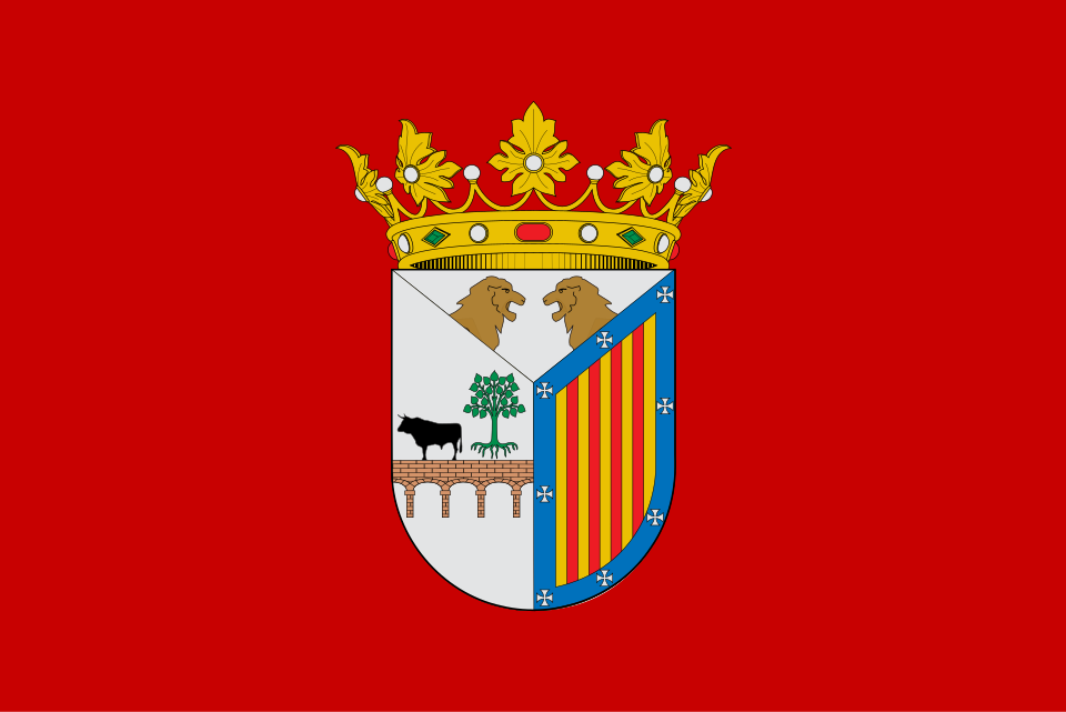 Bandera de Salamanca