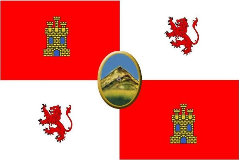 Bandera de Potosí