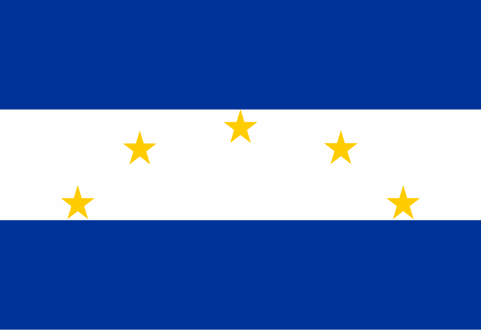 Bandera de Santa Cruz