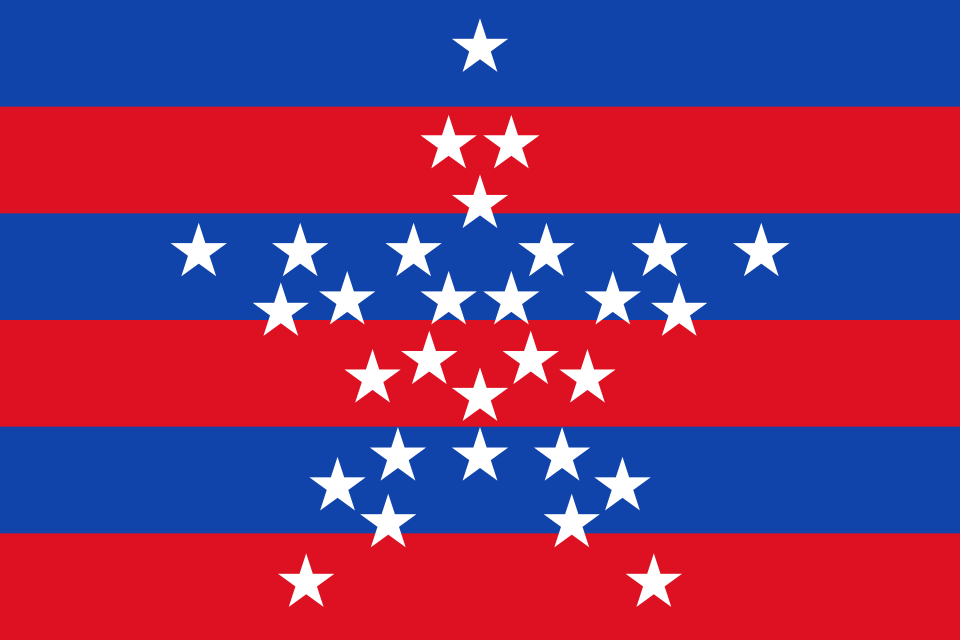 Bandera de Magdalena
