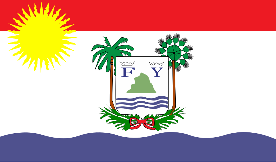 Bandera de Puerto Plata