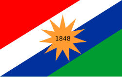 Bandera de Puntarenas