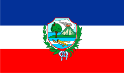 Bandera de Quetzaltenango