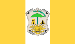 Bandera de Quiché