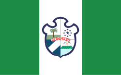 Bandera de Retalhuleu