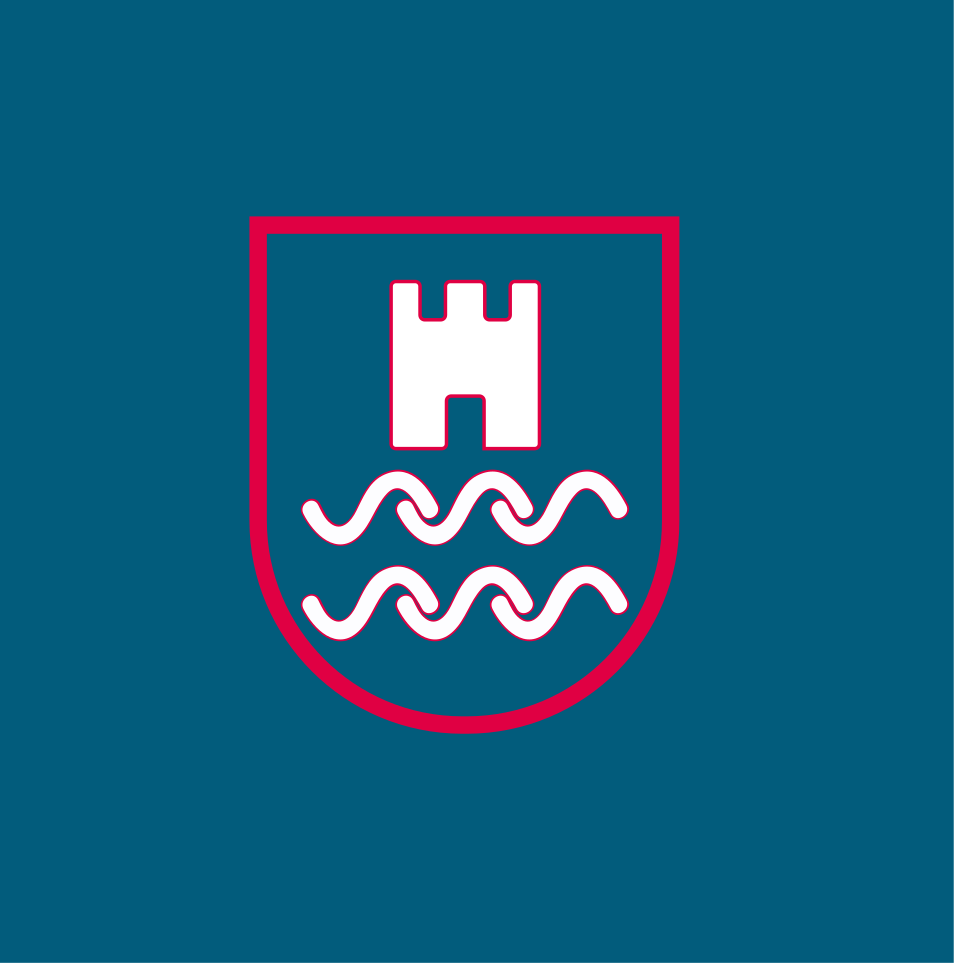 Bandera de A Coruña