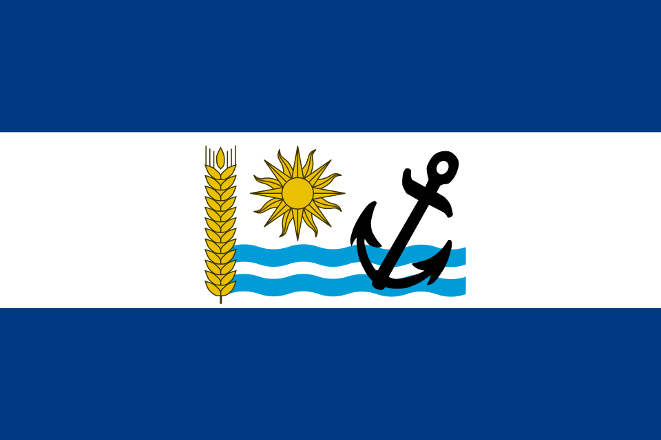 Bandera de Río Negro